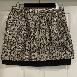 Club Monaco mini skirt size 4